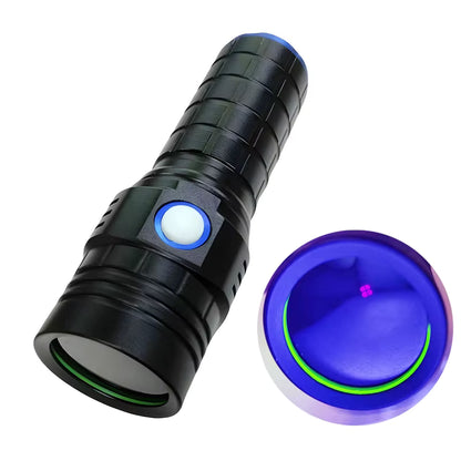 NOVA365 UV Torch with ZWB2 Optical Filter